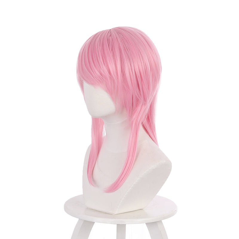 Tokyo Revengers Haruchiyo Sanzu Pink Cosplay Wigs