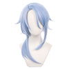 Game Genshin Impact Kamisato Ayaka Cosplay Wigs