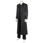 The Matrix Resurrections Neo Halloween Cosplay Costume