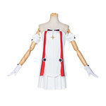 Genshin Impact Concert Online Klee Cosplay Costumes Halloween