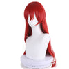 Game Honkai: Star Rail Himeko Cosplay Wigs