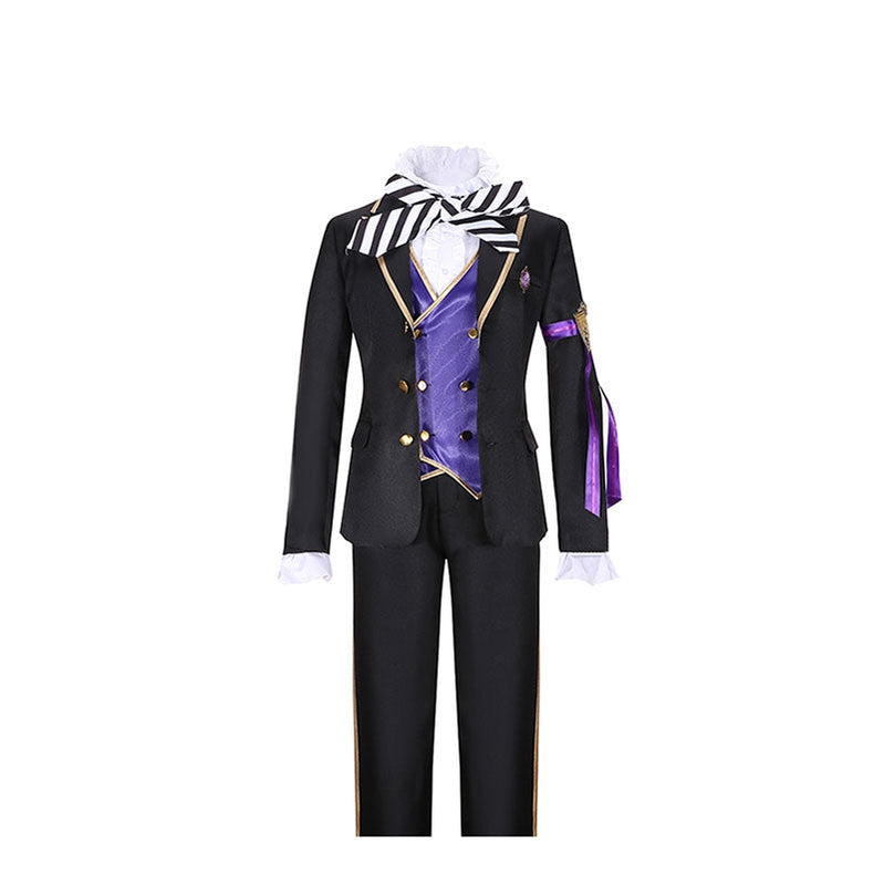 Game Twisted-Wonderland Epel Felmier Uniforms Cosplay Costume - Cosplay Clans
