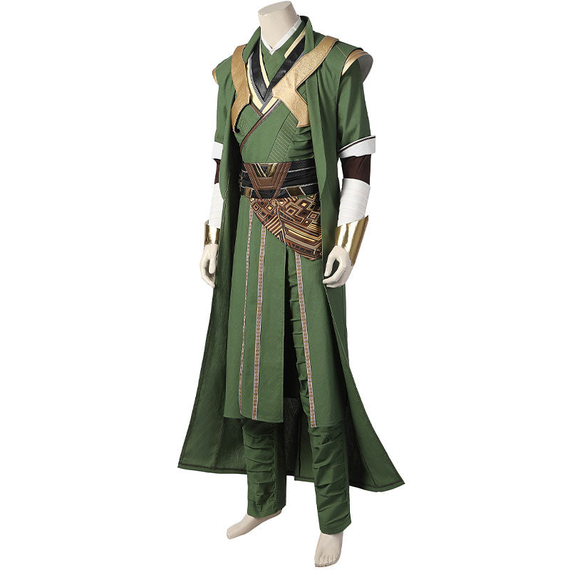 Mravel Doctor Strange in the Multiverse of Madness Karl Mordo Cosplay Costumes