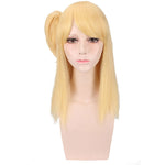 Anime Fairy Tail Lucy Heartfilia Golden Cosplay Wigs - Cosplay Clans