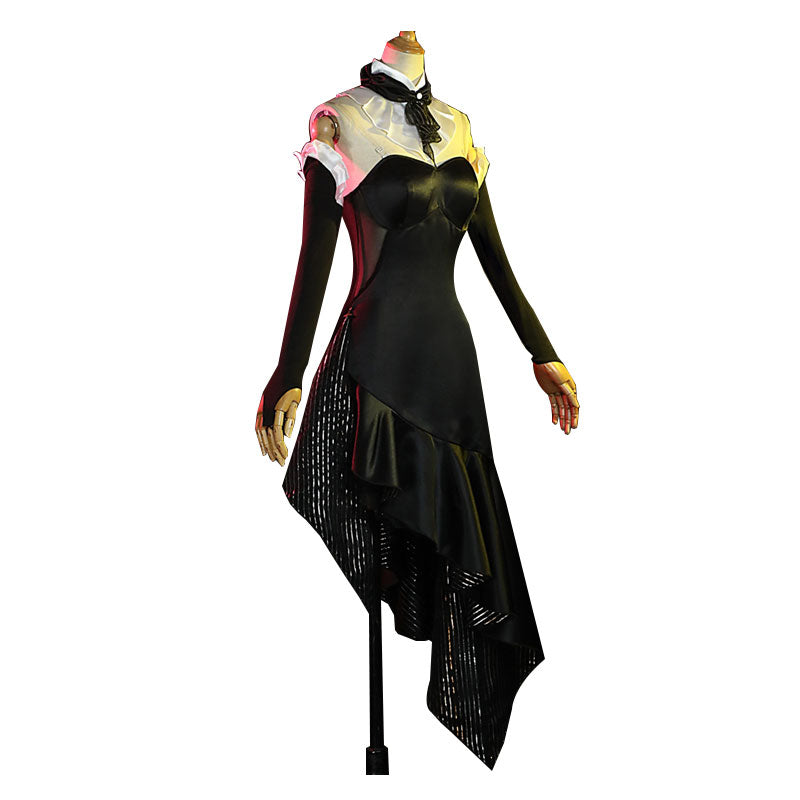 Game Genshin Impact Concert Ningguang Cosplay Costumes