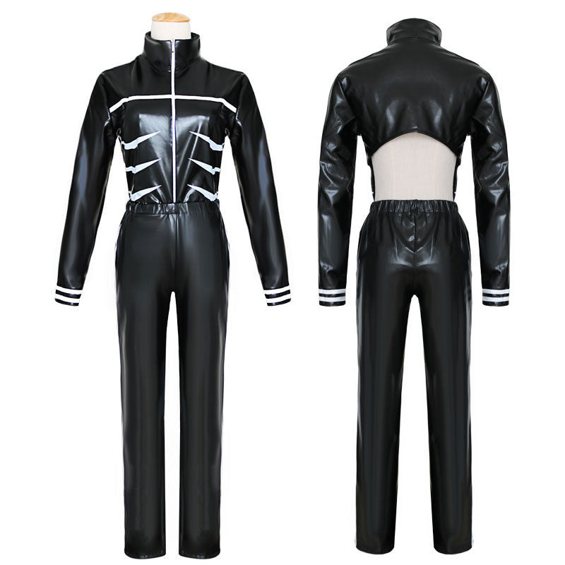 Anime Tokyo Ghoul Ken Kaneki Combat Suit Cosplay Costumes