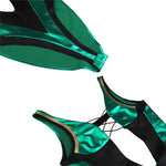 Game Mortal Kombat Jade Outfits Cosplay Costume - Cosplay Clans