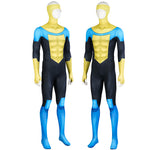 Invincible Mark Grayson Halloween Cosplay Costumes