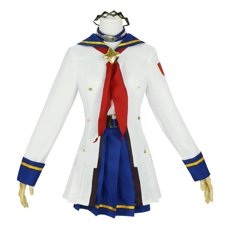 Uma Musume Pretty Derby Oguri Cosplay Costumes