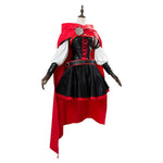 Anime RWBY Volume 7 Ruby Rose Cosplay Costumes - Cosplay Clans