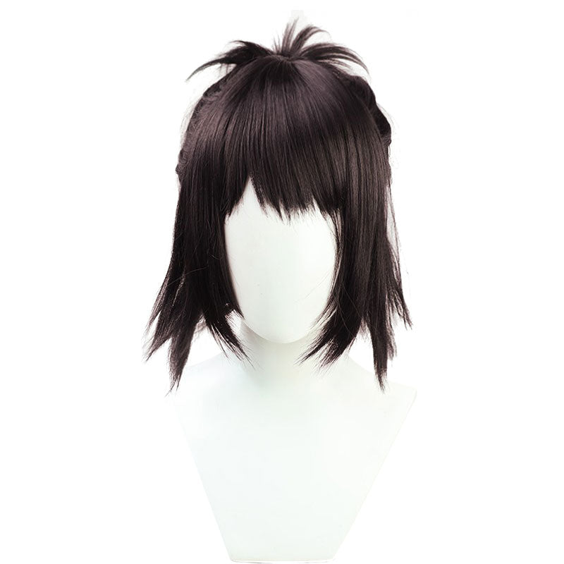 Buy Attack on Titan Last season Hange Zoe Cosplay Wigs - Fast Shipping