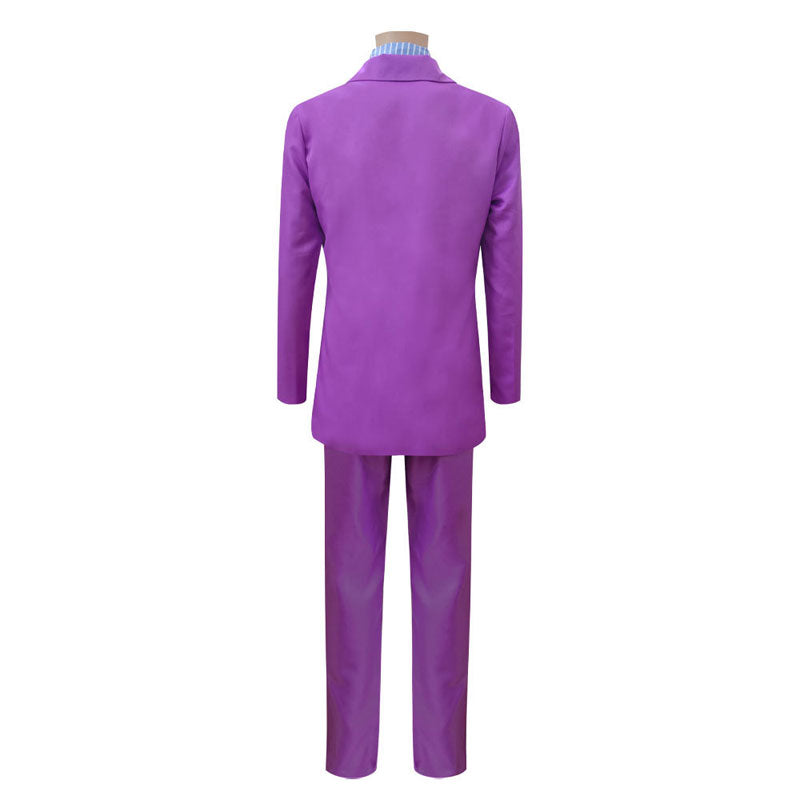 JoJo's Bizarre Adventure Yoshikage Kira Halloween Cosplay Costumes