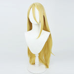 Anime Mobile Suit Gundam: The Witch from Mercury Shaddiq Zenelli Cosplay Wigs