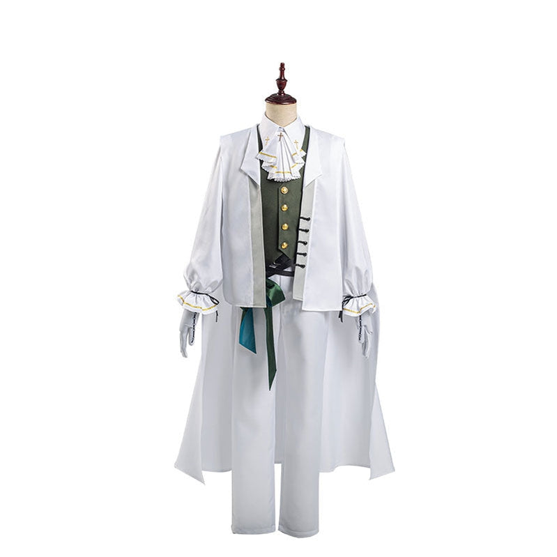 Game Identity V Embalmer Aesop Carl Outfit Cosplay Costume - Cosplay Clans