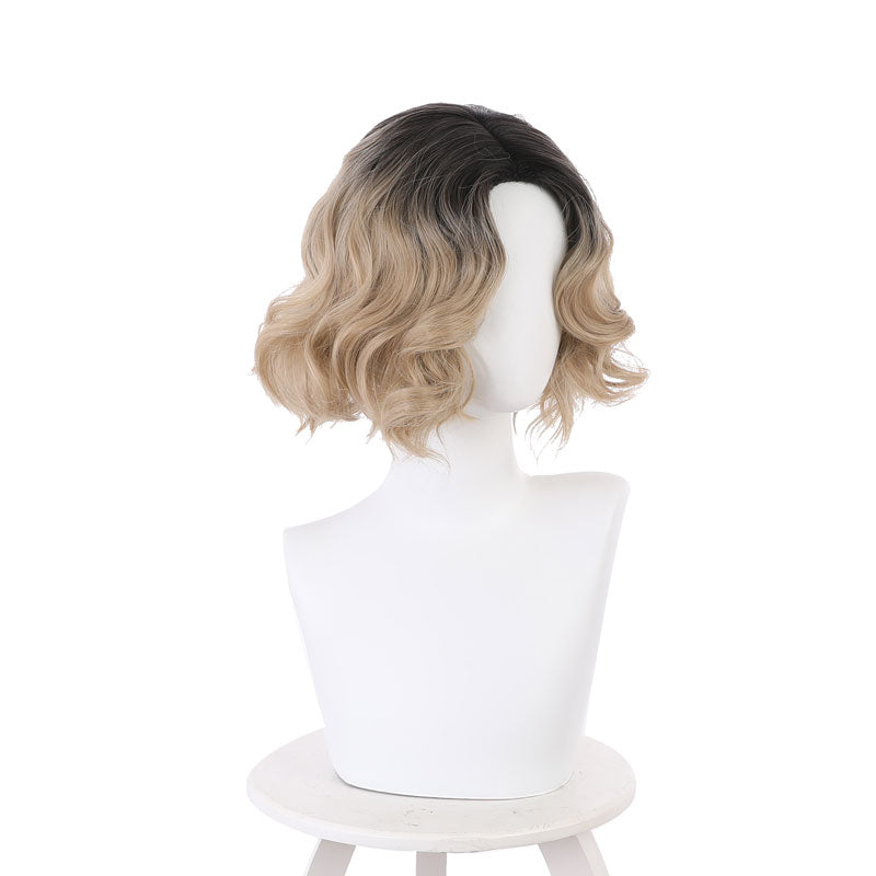 Marvel Loki 2021 Sylvie Laufeydottir Halloween Cosplay Wigs