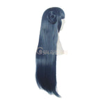 Anime LoveLive!Sunshine!! Tsushima Yoshiko Long Mixed Blue Cosplay Wigs - Cosplay Clans