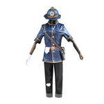 Game Identity V Postman Sheriff Victor Grantz Cosplay Costume - Cosplay Clans