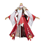 Genshin Impact Yae Miko Cosplay Costumes