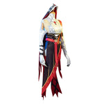 Genshin Impact Rosaria Cosplay Costumes