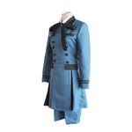 Anime Black Butler Ciel Phantomhive Cosplay Costume - Cosplay Clans