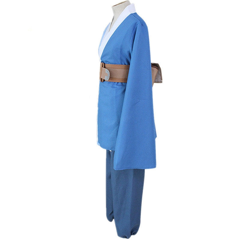 Anime Naruto Mitsuki Ninja Set Cosplay Costume - Cosplay Clans