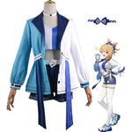 Game Genshin Impact X Lawson Yoimiya and Hu Tao Cosplay Costume