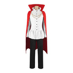 Anime One Piece Vinsmoke Sanji Red Cosplay Costumes