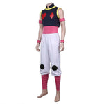 Hunter × Hunter Hisoka Morow Halloween Cosplay Costumes