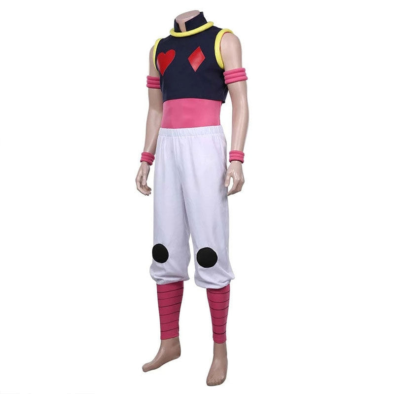 Hunter × Hunter Hisoka Morow Halloween Cosplay Costumes