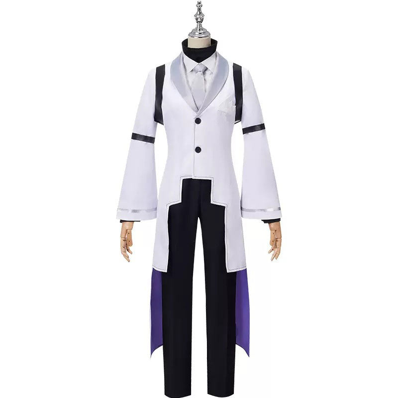 Bungo Stray Dogs Sigma Cosplay Costume