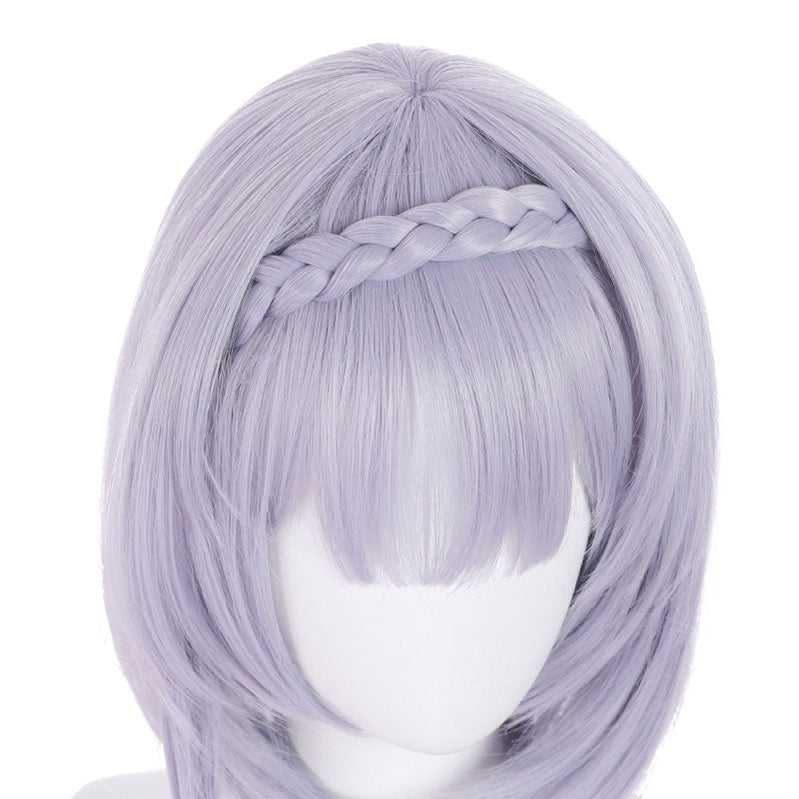 Genshin Impact Noelle Cosplay Wigs