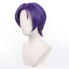 Anime Blue Lock Reo Mikage Cosplay Wigs