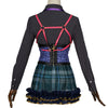 Hololive English Virtual YouTuber NIJISANJI XSOLEIL Meloco Kyoran Cosplay Costumes For Sales