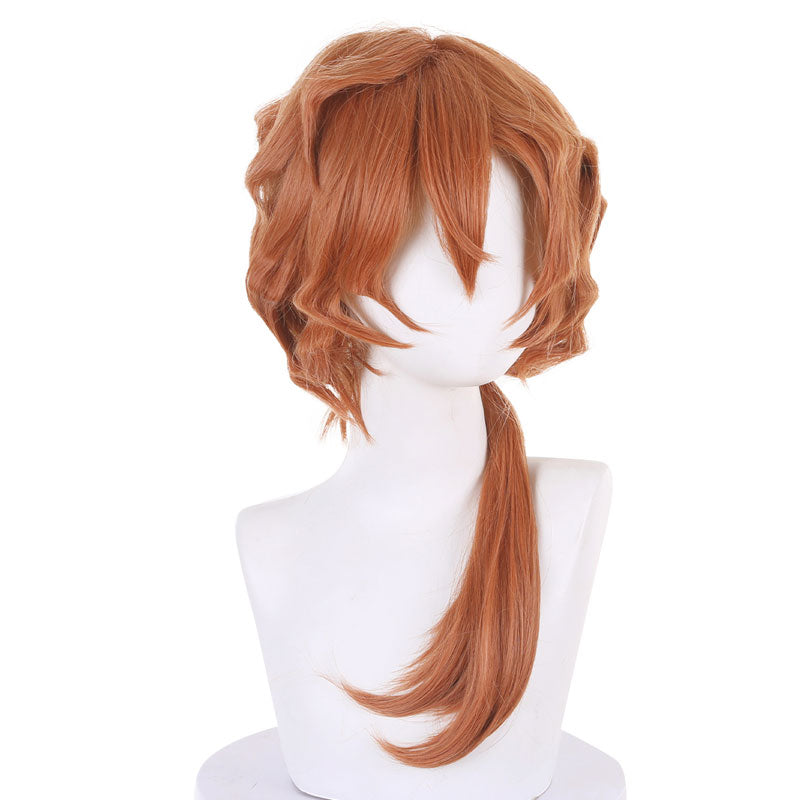 Anime Bungo Stray Dogs Chuya Nakahara Cosplay Wigs