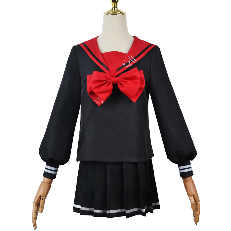 Needy Girl Overdose Ame-Chan JK Uniform Halloween cosplay costume