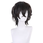 Anime Bungo Stray Dogs Osamu Dazai Cosplay Wigs