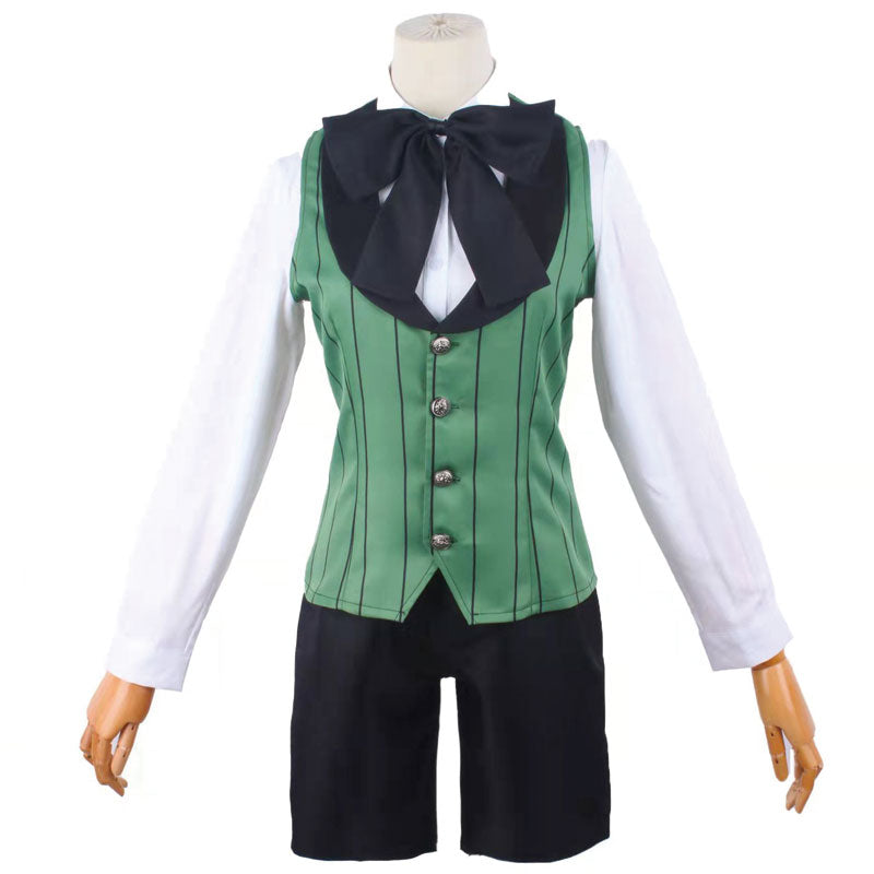 Anime Black Butler Alois Trancy Halloween Cosplay Costume