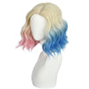 The Addams Family Enid Sinclair Gradient Cosplay Wigs