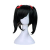 Anime LoveLive! Yazawa Nico Long Black Cosplay Wigs - Cosplay Clans