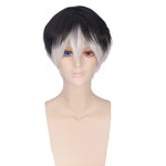 Anime Tokyo Ghoul Haise Sasaki Short Cosplay Wigs - Cosplay Clans