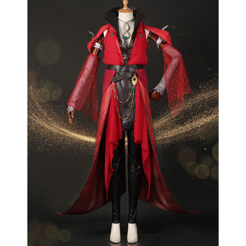 Game Naraka: Bladepoint Viper Ning Cosplay Costumes - Cosplay Clan