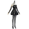 Anime Death Note Misa Amane Dress Cosplay Costumes