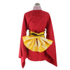 Anime Gintama Kagura Fullset Cosplay Costumes