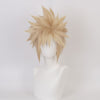 Game Final Fantasy VII Remake FF7 Female Cloud Strife Long blond Cosplay Wigs