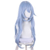 Anime Neon Genesis Evangelion Rei Ayanami Cosplay Wigs