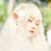 Halloween Elf Ears Silicone Cosplay Props