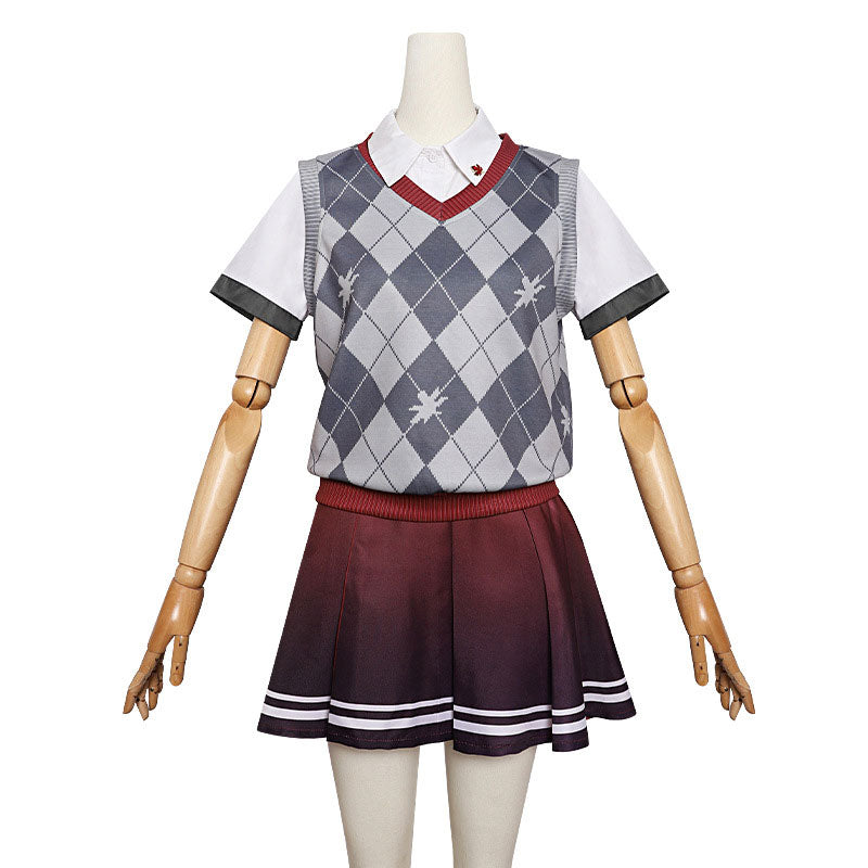 Game Genshin Impact Kaedehara Kazuha Uniform Cosplay Costumes - Cosplay Clan