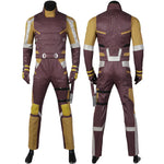 Marvel She-Hulk Daredevil Matt Murdock Halloween Cosplay Costume