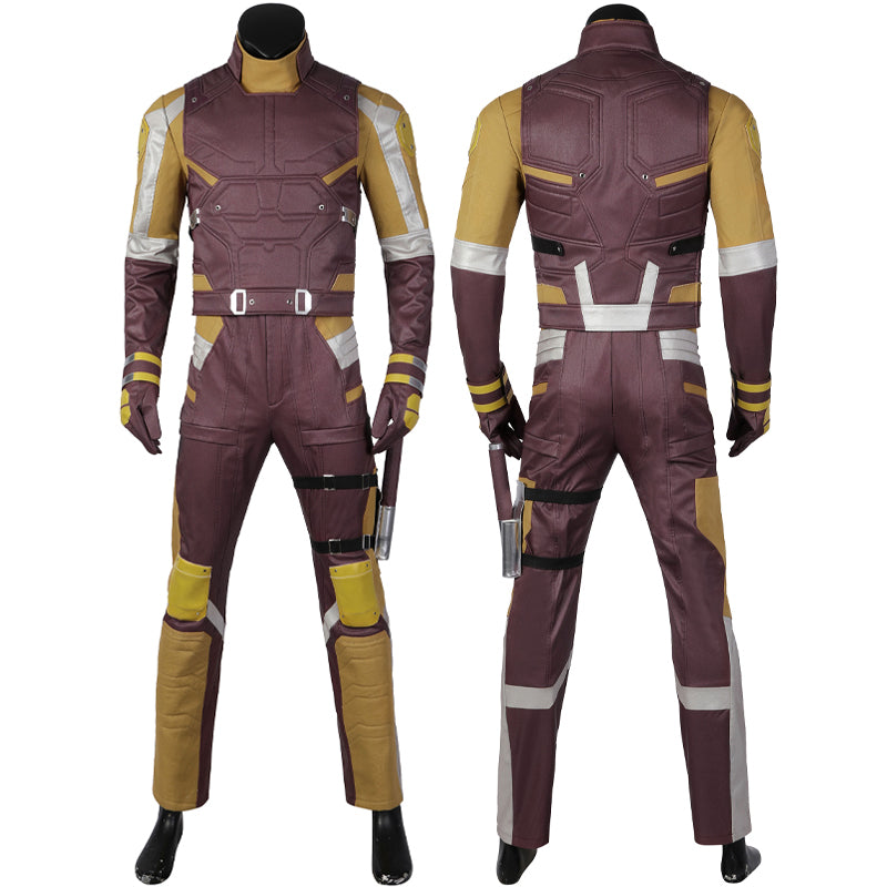 Marvel She-Hulk Daredevil Matt Murdock Halloween Cosplay Costume