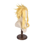 Anime My Hero Academia Daily All Might Blond Cosplay Wigs - Cosplay Clans